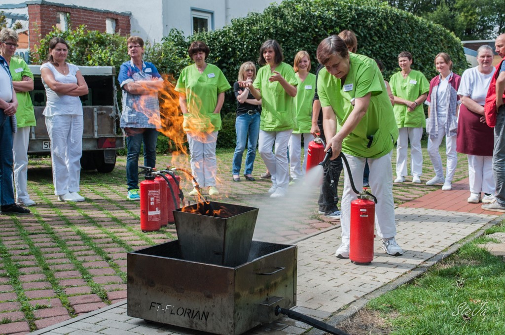 Brandschutzunterweisung für Hannover, Hildesheim und Umgebung