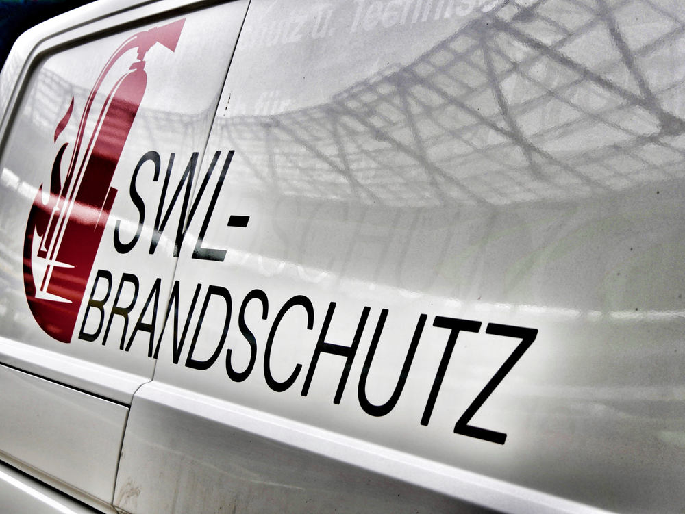 Neue Homepage von SWL-Brandschutz endlich online