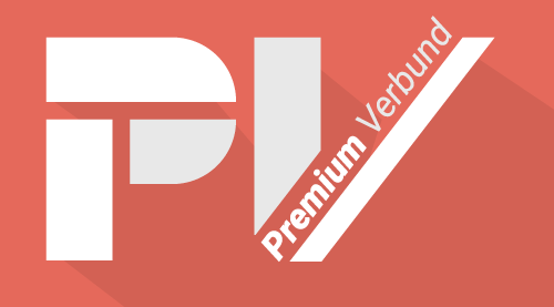 Logo vom Unternehmen Premium Verbund