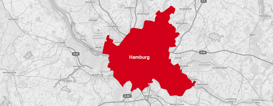 Brandschutz für Unternehmen in Hamburg