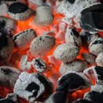 Gefahr / Risiko durch Brand beim Grillen