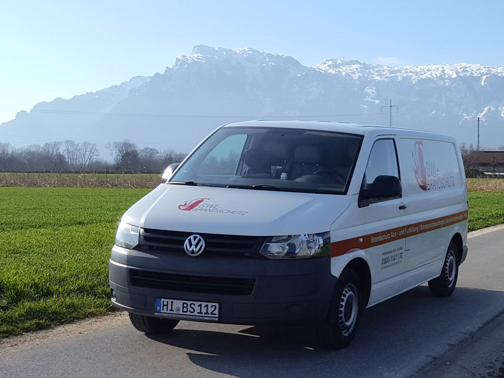 Mobiler Einsatz zum Branschutz Seminar, Lehrgang, Ausbildung