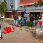 Schulung zum Brandschutzhelfer - Ausbildung in Algermissen nahe Hannover / Hildesheim