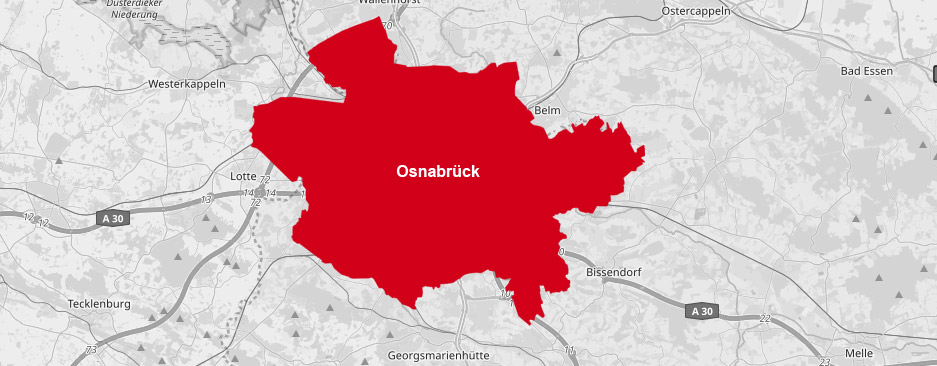 Brandschutz für Unternehmen in Osnabrück