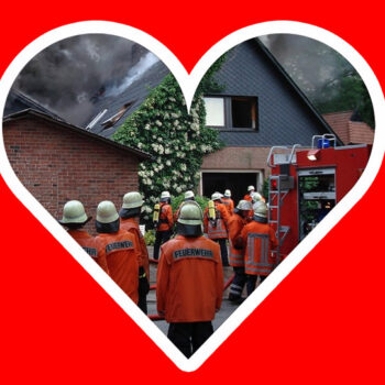 Danksagung Feuerwehr
