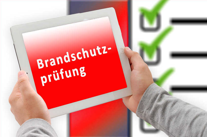Warum ist eine Brandschutzprüfung für Unternehmen unverzichtbar ?