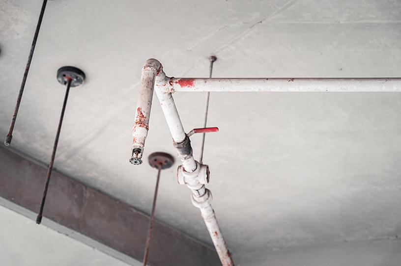 Sprinkleranlagen professionell im Brandschutz einsetzen