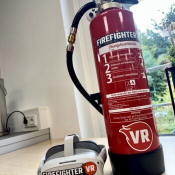 Feuerlöscher Virtual Reality 02