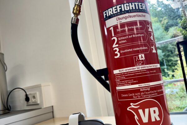 Feuerlöscher Virtual Reality 02